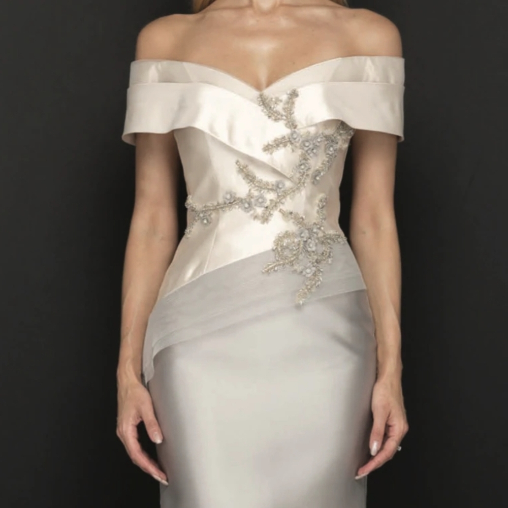 Evening dress